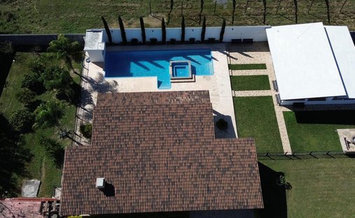 House in El Fraile, Nuevo Leon, Mexico 1