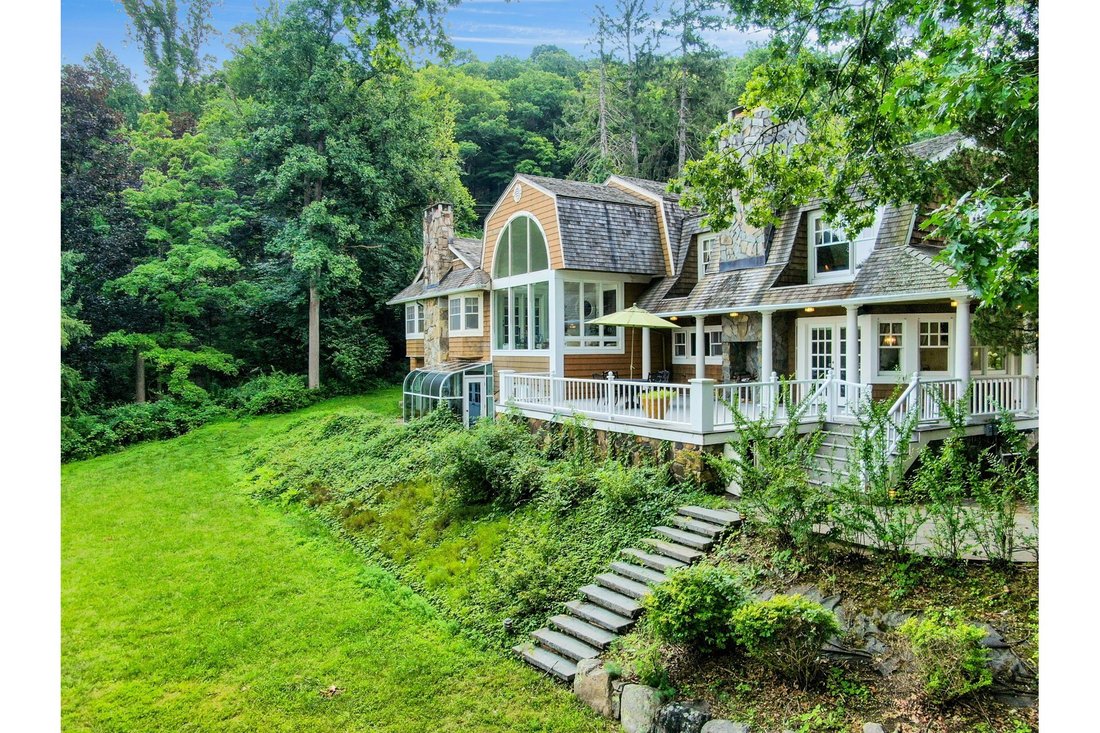 House in Tuxedo Park, New York, United States 2 - 18935015