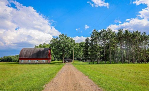 House in Chippewa Falls, Wisconsin, United States 1