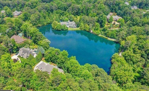 House in Sandy Springs, Georgia, United States 1