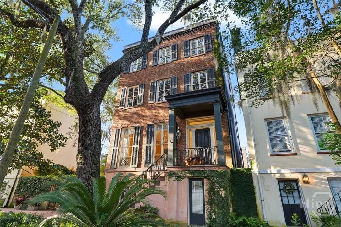 House in Savannah, Georgia, United States 1 - 18936261