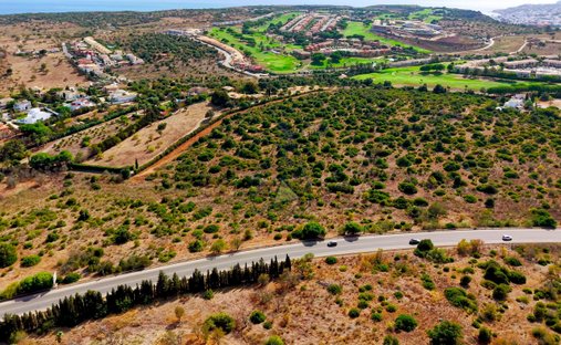 Land in São Sebastião, Lagos, Sao Goncalo de Lagos, Portugal 1