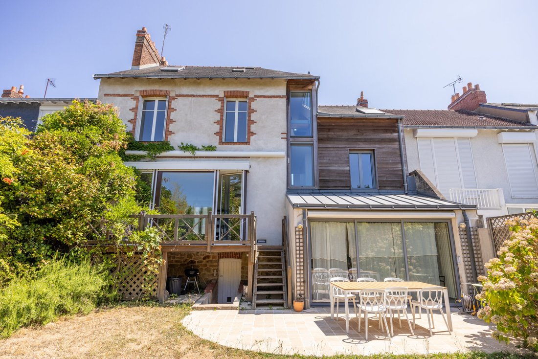 House in Saint Pasquier - Saint Félix, Nantes, France 1 - 18422769