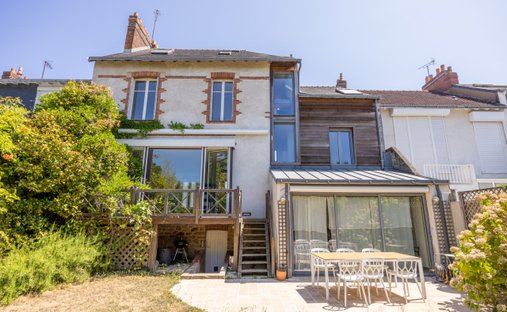 House in Saint Pasquier - Saint Félix, Nantes, France 1