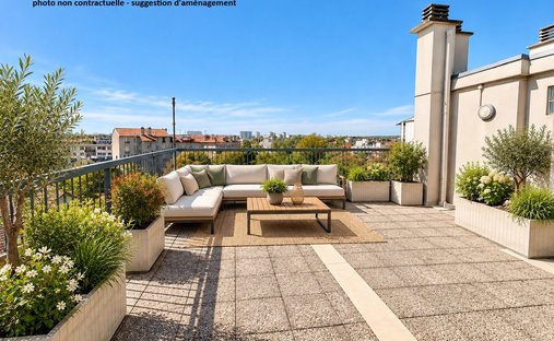 Apartment in Adamville, Saint-Maur-des-Fossés, France 1