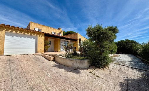Villa in Le Grand Fosse-L'Escalette-Plan Capellan, Sausset-les-Pins, Frankreich 1