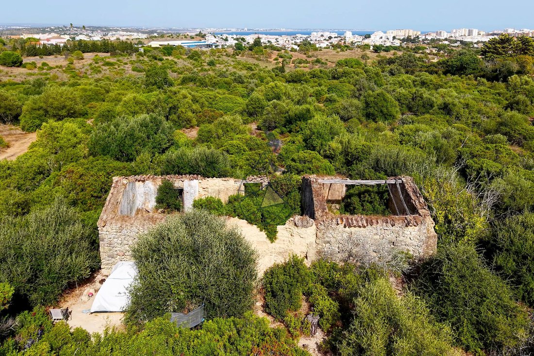 Land in São Sebastião, Lagos, Sao Goncalo de Lagos, Portugal 3 - 18935623