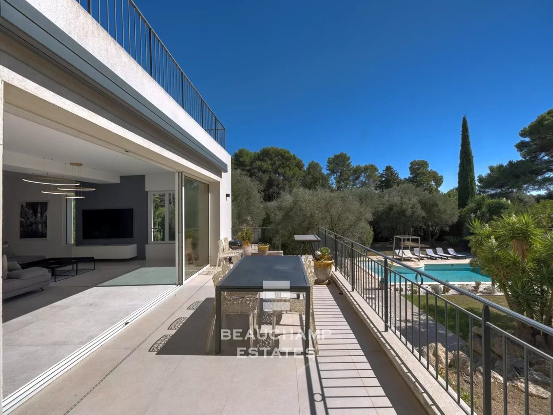 Villa en Mougins, Provenza-Alpes-Costa Azul, Francia 5 - 18931389