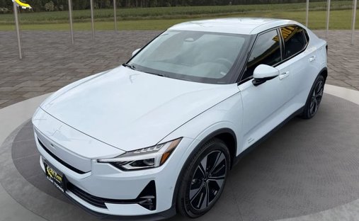 2024 Polestar 2 Long Range Dual Motor Hatchback 4D in Manassas, VA, United States 1