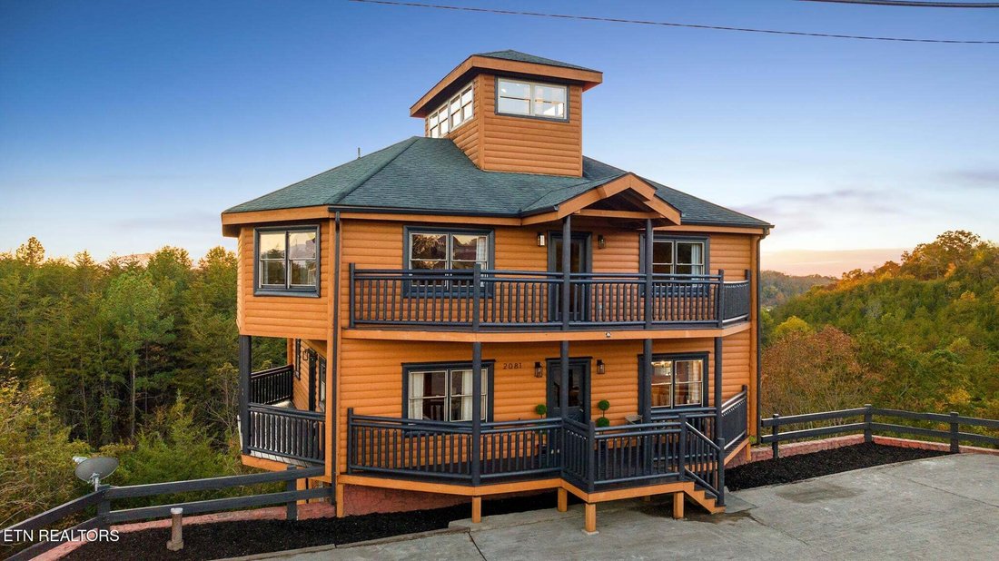 House in Sevierville, Tennessee, United States 1 - 18934085
