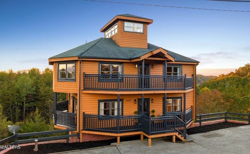 House in Sevierville, Tennessee, United States 1