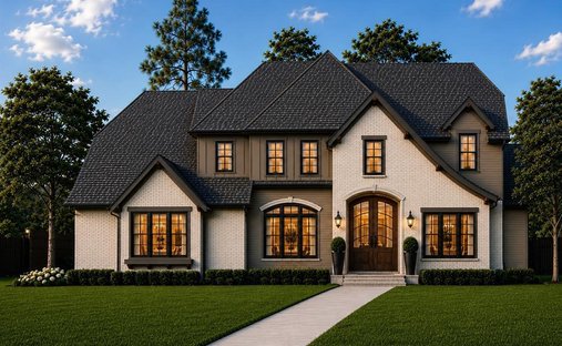 House in Creve Coeur, Missouri, United States 1