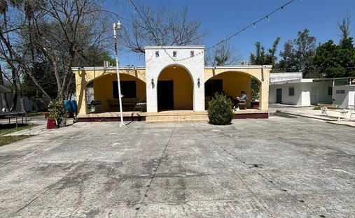 House in Juárez, Nuevo Leon, Mexico 1