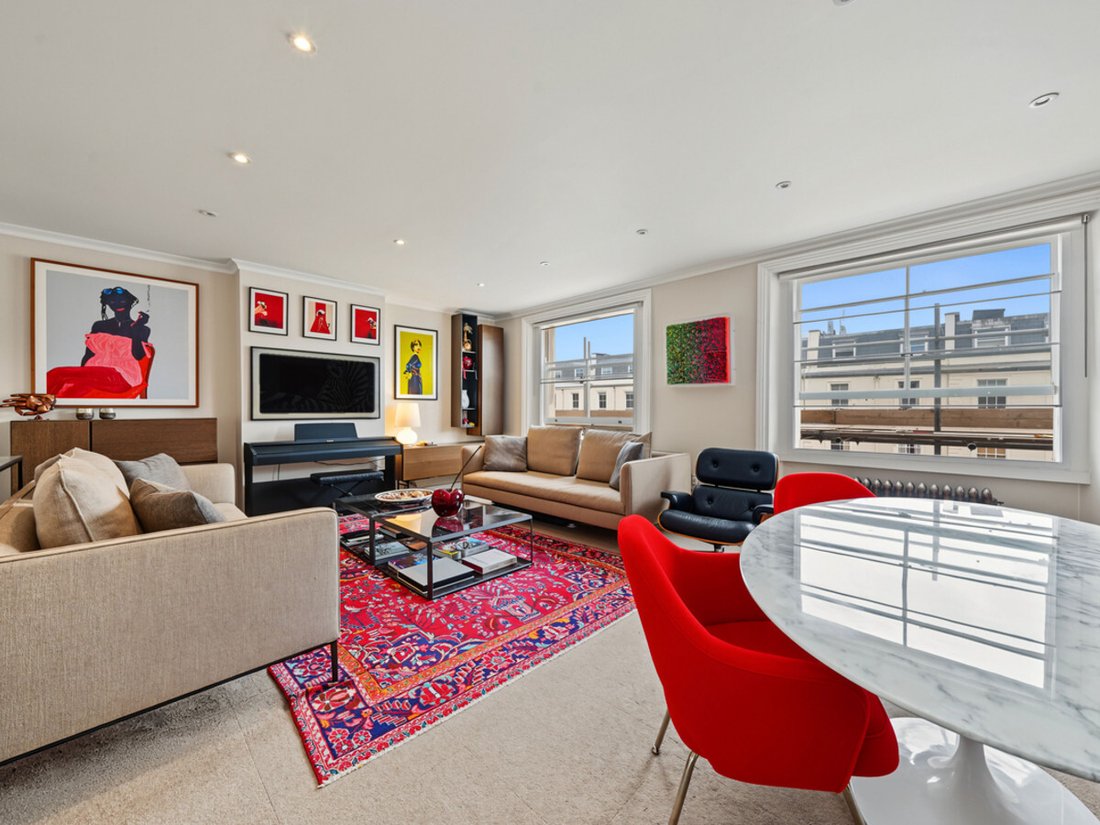 Apartment in Little Venice, Westminster, England 1 - 18935532