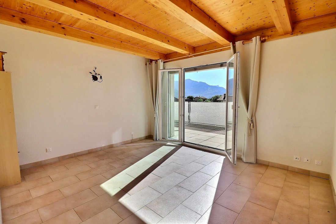 Apartment in Grimisuat, Valais/Wallis, Switzerland 3 - 18933825