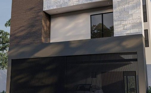 House in Monterrey, Nuevo Leon, Mexico 1