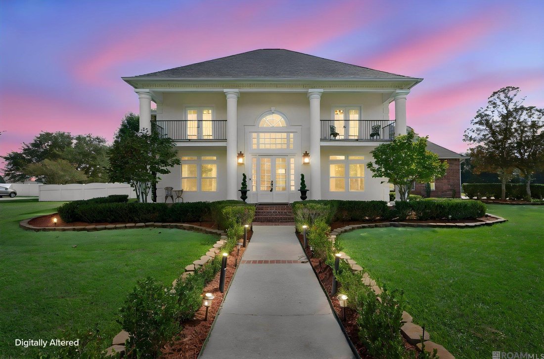 Casa a Gonzales, Louisiana, Stati Uniti 2 - 18922839