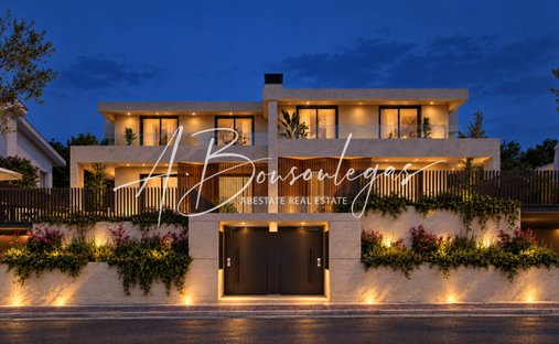 House in Panorama, Macedonia and Thrace, Greece 1