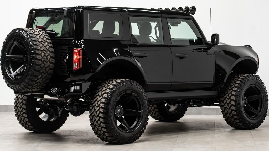 Ford Bronco 4X4 in Fort Lauderdale, FL, United States 5 - 18935508