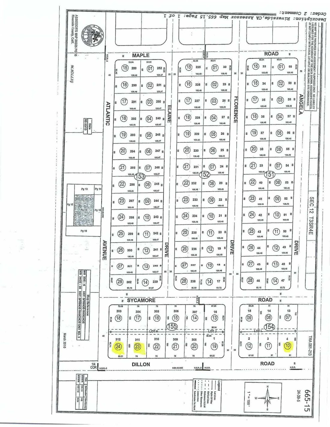 Land in Desert Hot Springs, California, United States 5 - 18936225