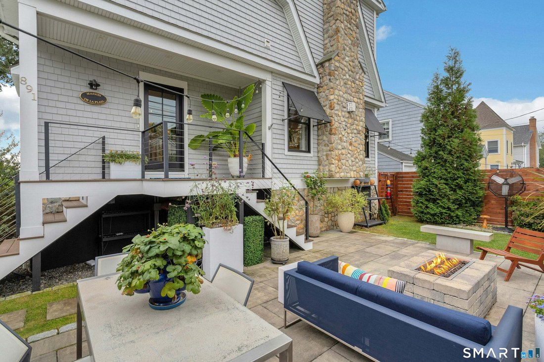 Townhouse in Fairfield, Connecticut, United States 3 - 18934758