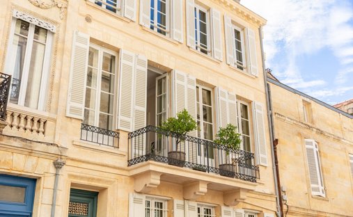 Maison à Hôtel de Ville-Quinconce-Saint Seurin-Fondaudège, Bordeaux, France 1