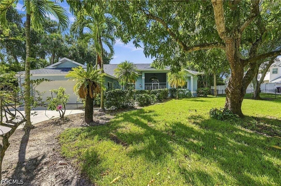 House in Fort Myers, Florida, United States 1 - 18933701