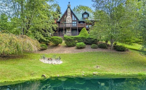 House in Piney Creek, North Carolina, United States 1