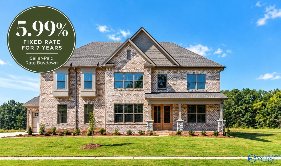 Casa en Redstone Arsenal, Alabama, Estados Unidos 1 - 17681293