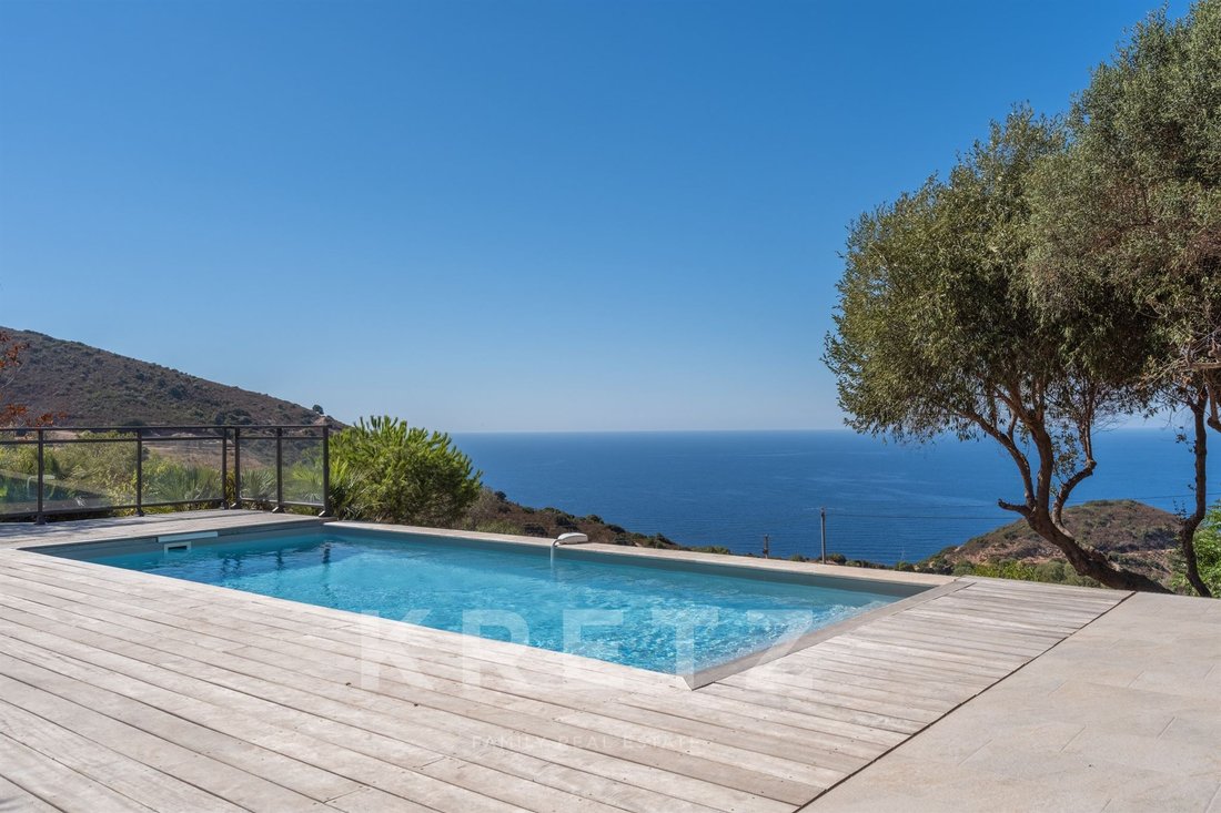 Villa in Calcatoggio, Corsica, France 1 - 18935749