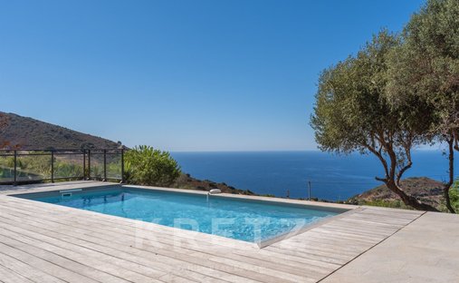 Villa in Calcatoggio, Corsica, France 1
