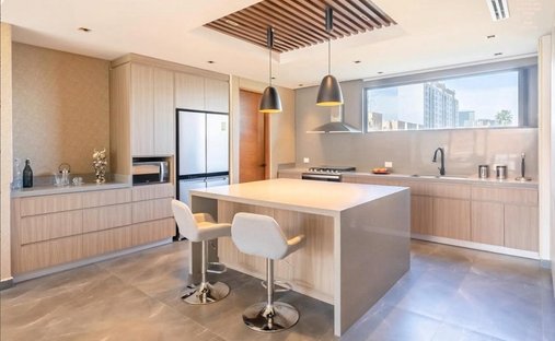 Apartment in Monterrey, Nuevo Leon, Mexico 1
