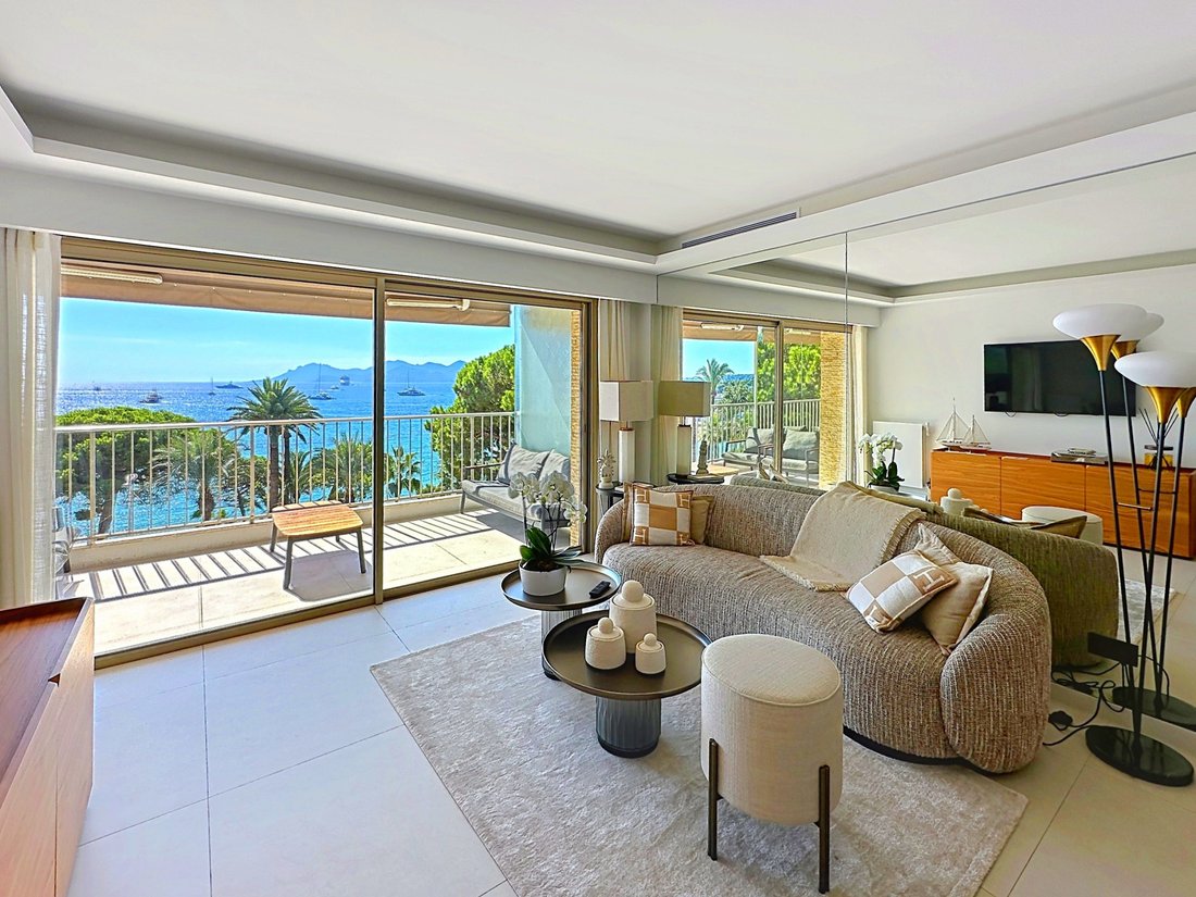 Apartment in Cannes, Provence-Alpes-Côte d'Azur, France 4 - 17494538