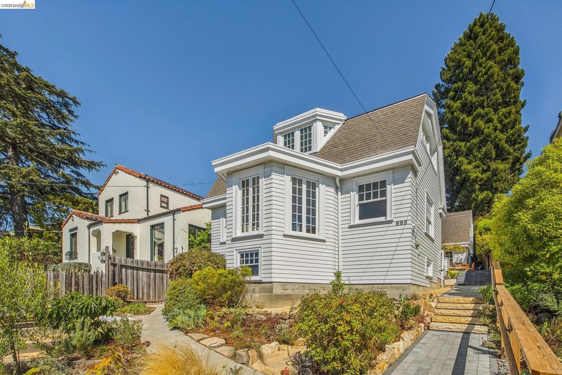 House in Berkeley, California, United States 3 - 18933920