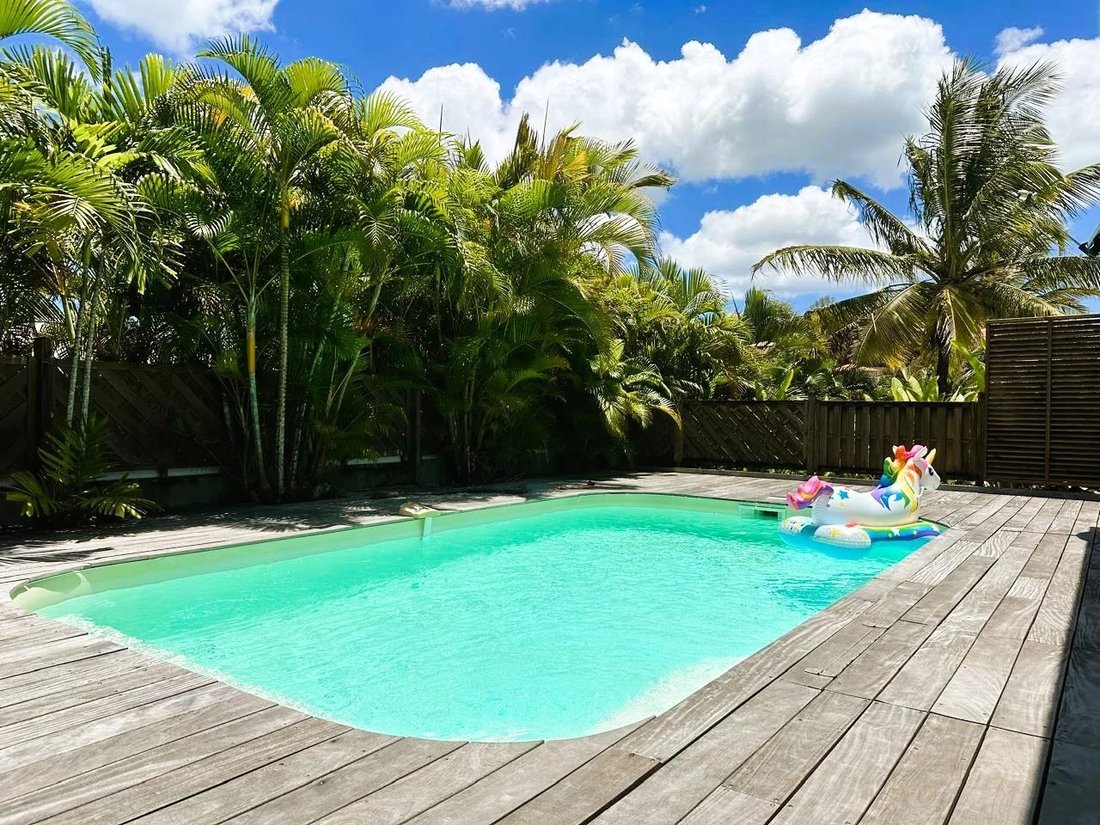 Maison à Les Trois-Îlets, Le Marin, Martinique 1 - 18087325
