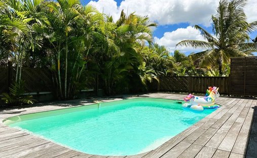 House in Les Trois-Îlets, Le Marin, Martinique 1