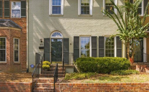 Townhouse in Forest Hills, Tennessee, United States 1