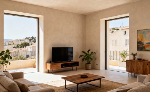 Apartment in Vauban, 6e Arrondissement, Marseille 1