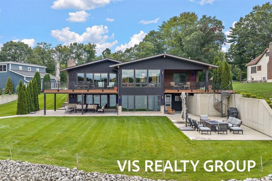 House in Fruitport Charter Township, Michigan, United States 4 - 18935010