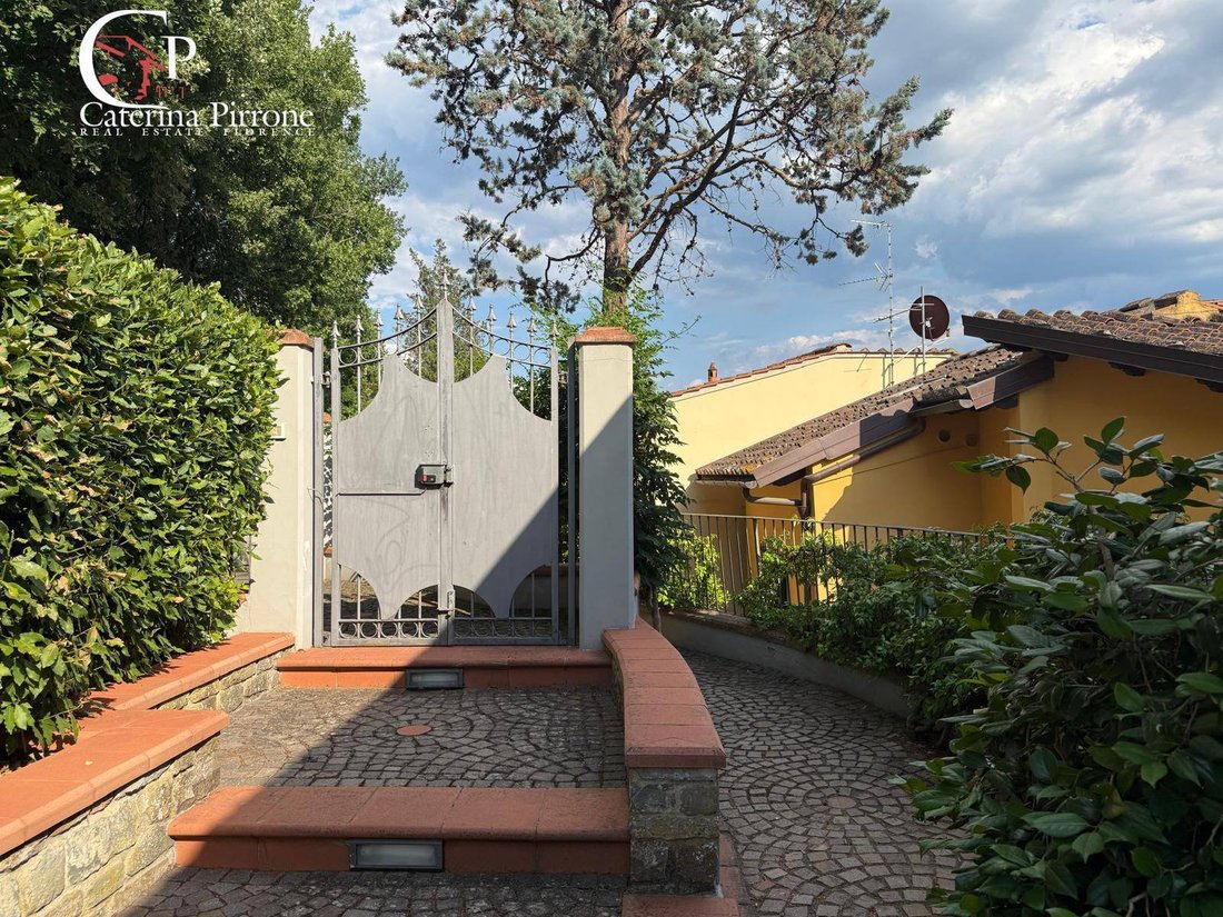 Apartment in Tavarnuzze, Impruneta, Tuscany 3 - 18936198