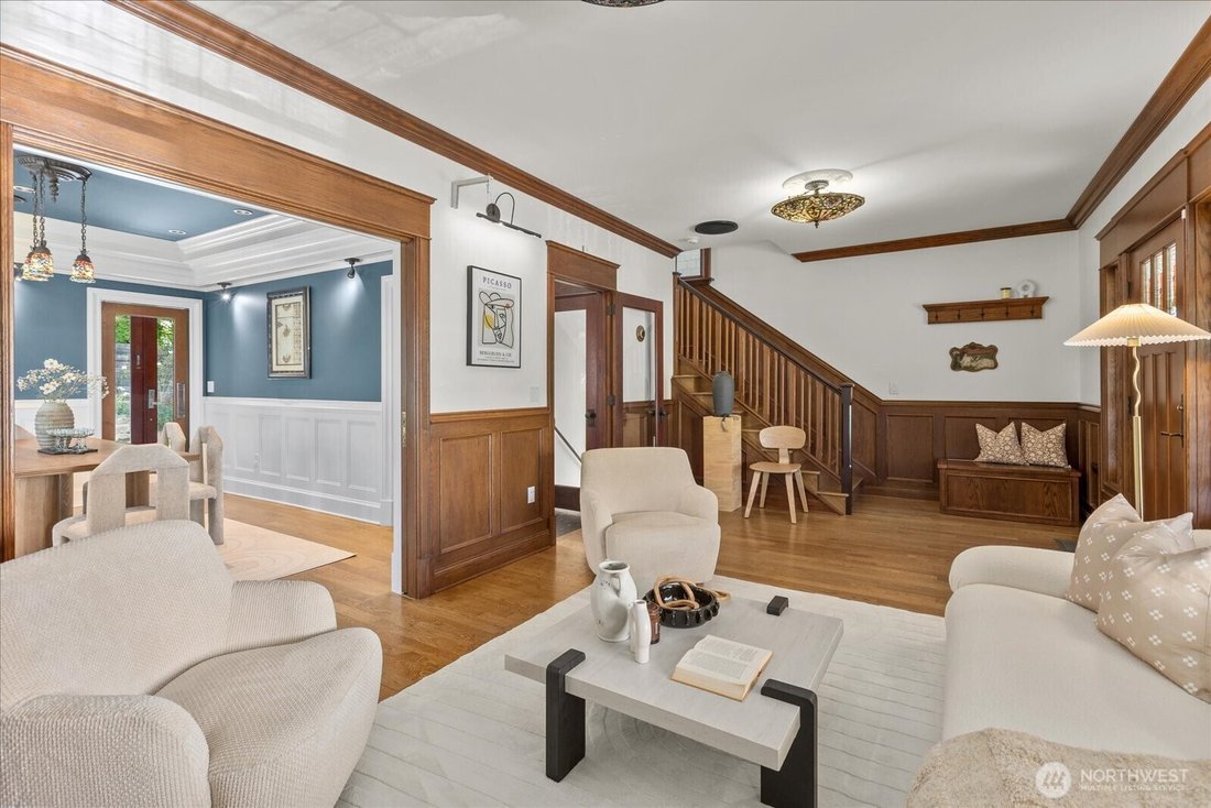 House in Seattle, Washington, United States 4 - 18934544