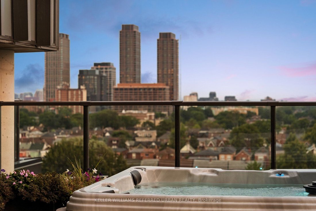 Condo in Toronto, Ontario, Canada 4 - 18934459