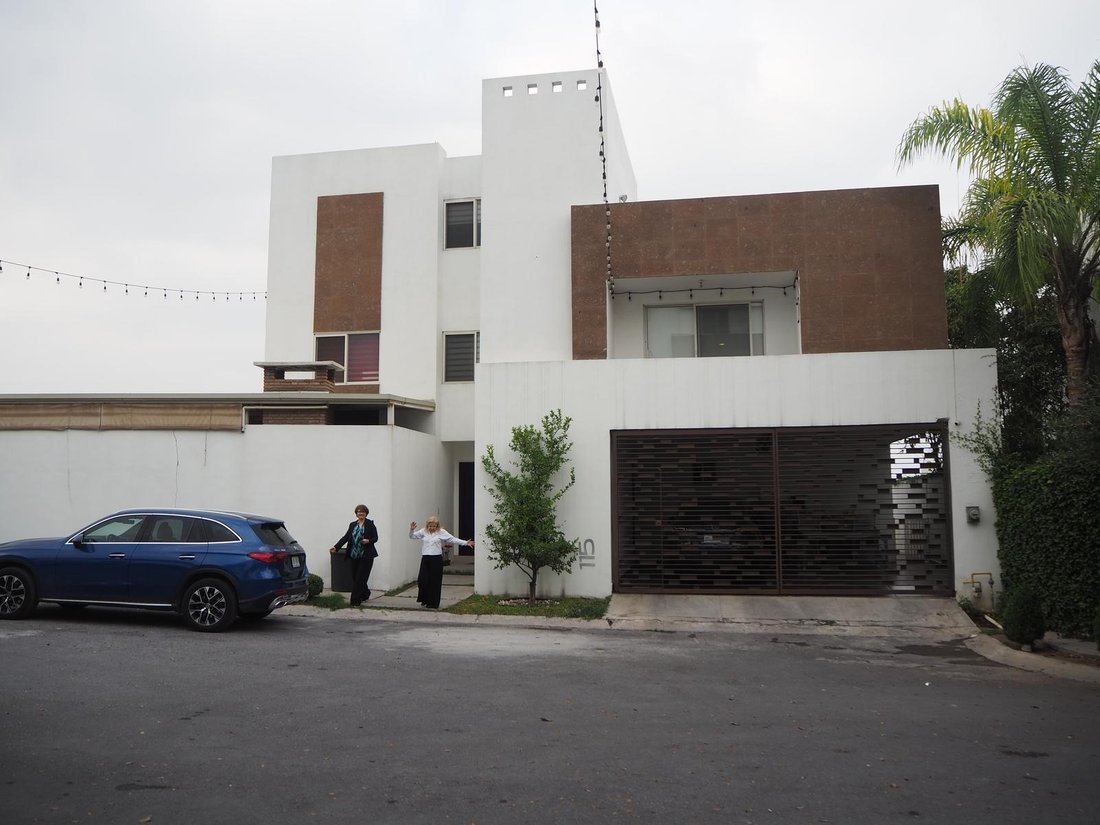 House in Monterrey, Nuevo Leon, Mexico 1 - 18933139