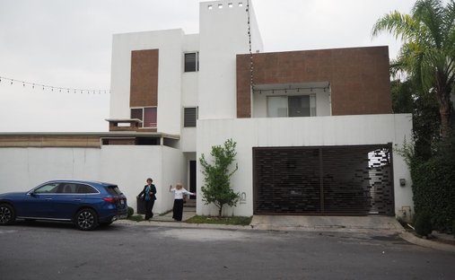 House in Monterrey, Nuevo Leon, Mexico 1