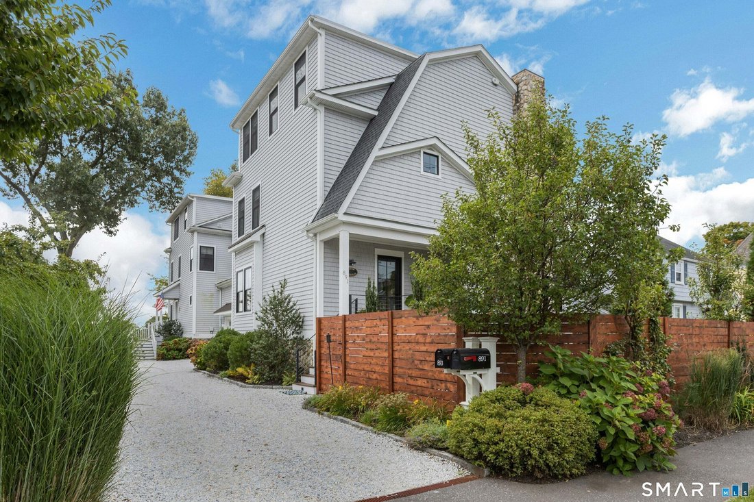 Townhouse in Fairfield, Connecticut, United States 2 - 18934758