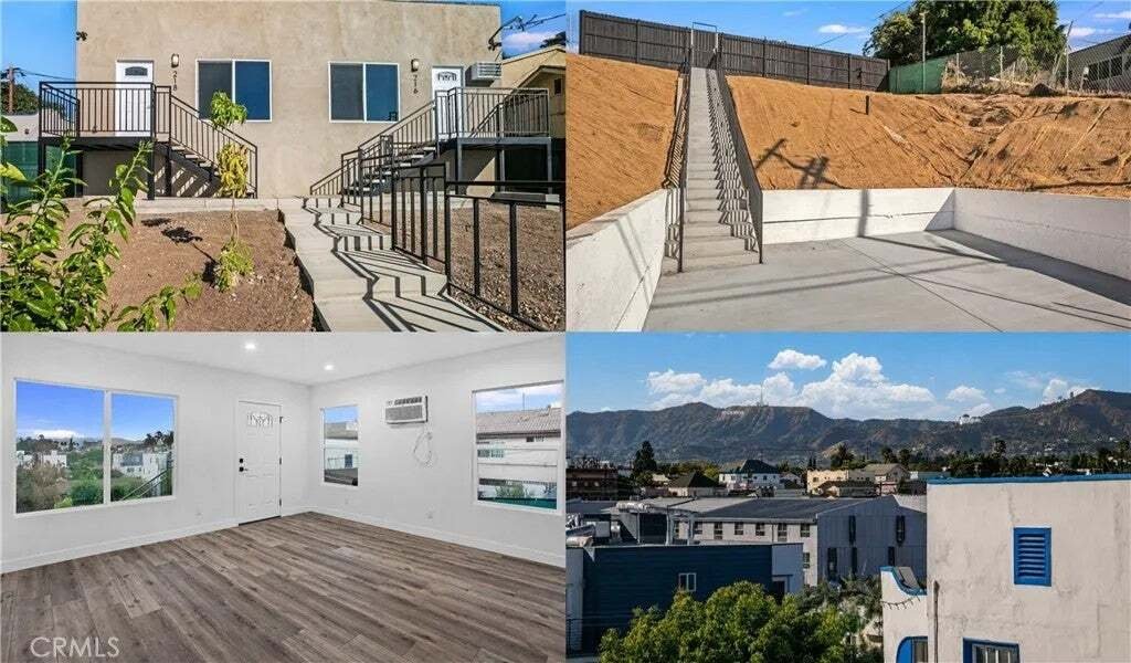 Townhouse in Los Angeles, California, United States 1 - 18934589