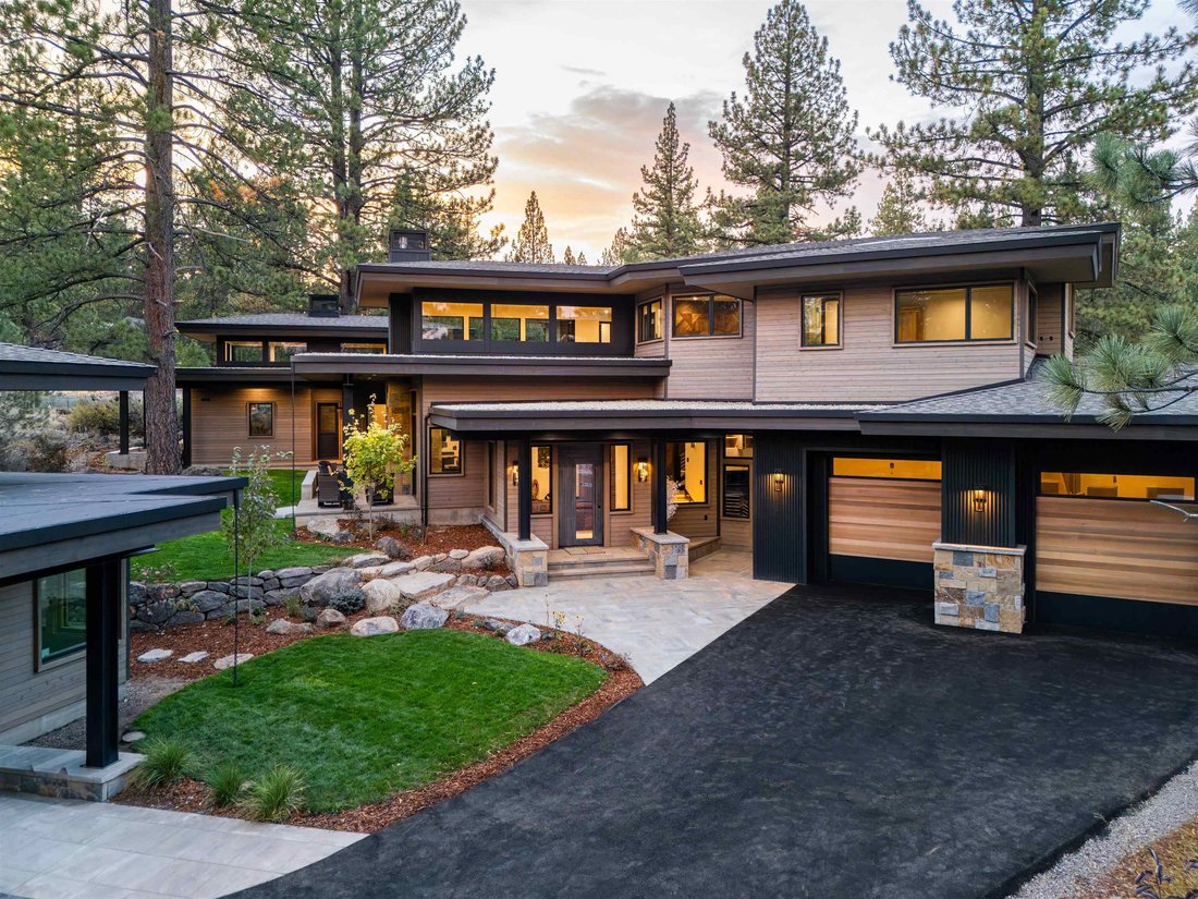 Casa a Truckee, California, Stati Uniti 1 - 18758183