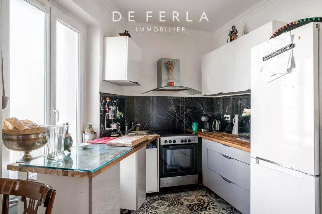 Apartment in Mouton Duvernet, Paris 14e Arrondissement, Paris 5 - 18935447