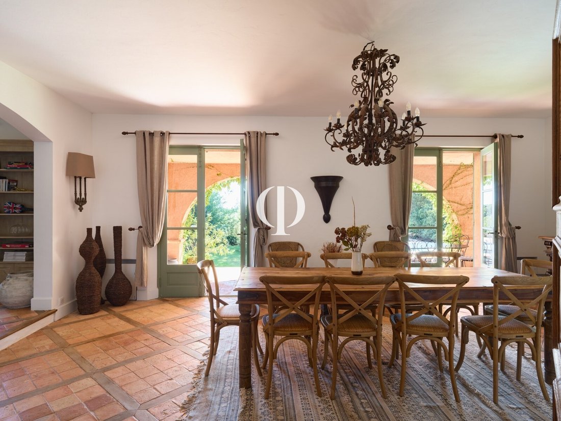 Villa in Grimaud, Provence-Alpes-Côte d'Azur, France 4 - 18931843