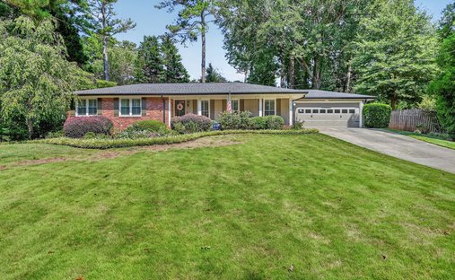 Casa a Atlanta, Georgia, Stati Uniti 1